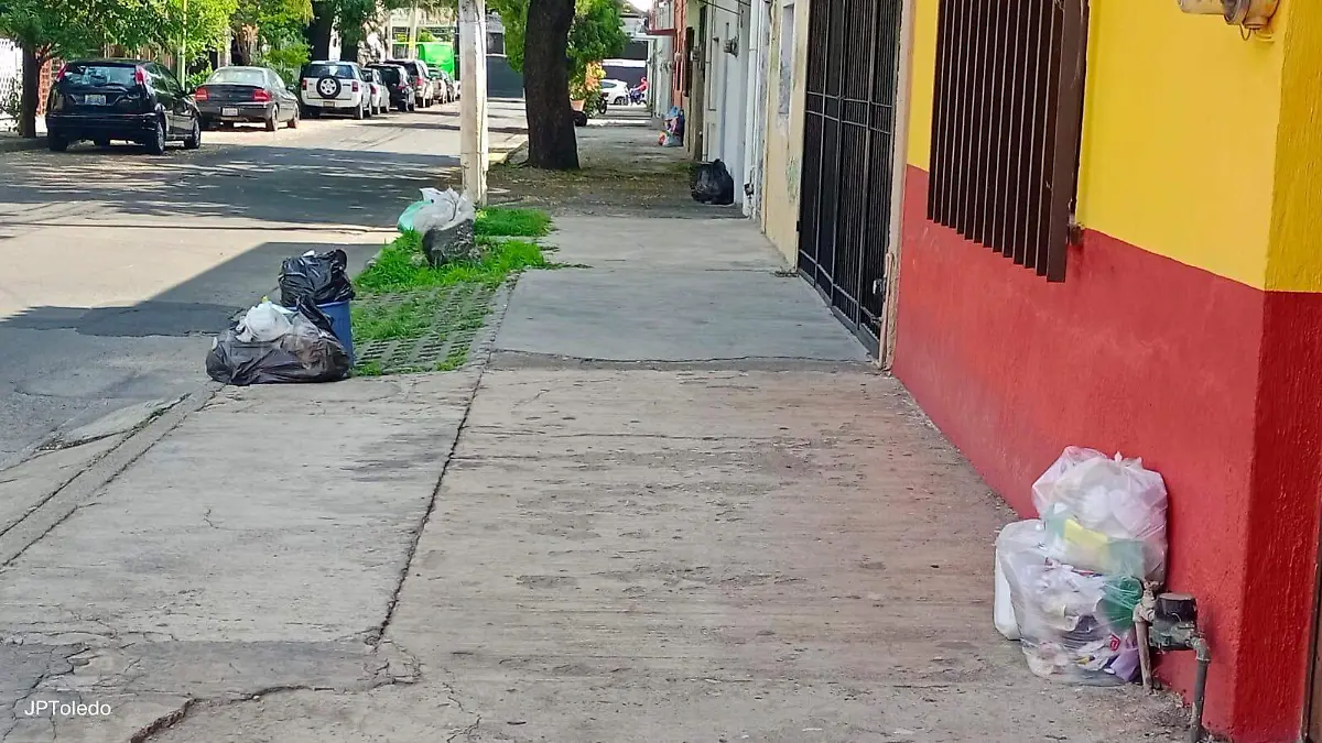 Servicios de basura